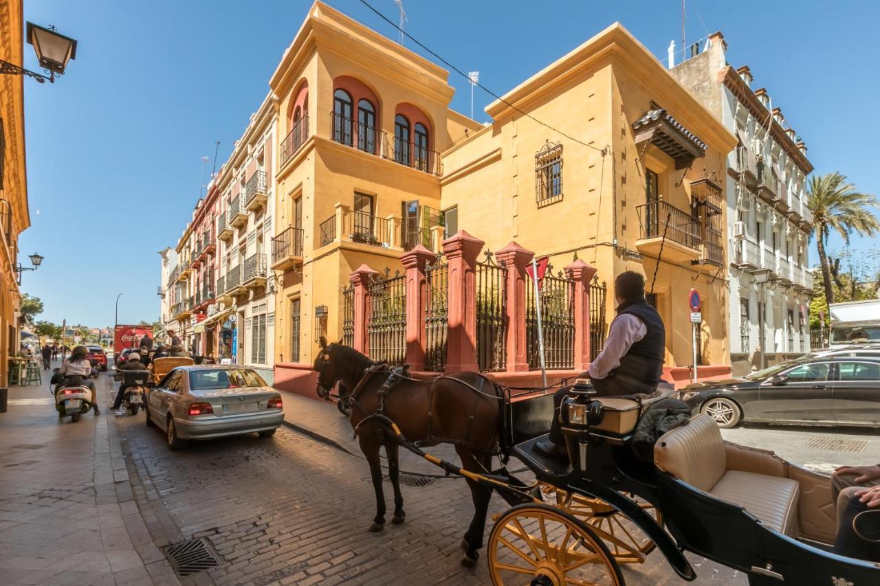 Apartahotel Casa Temprado Sevilla