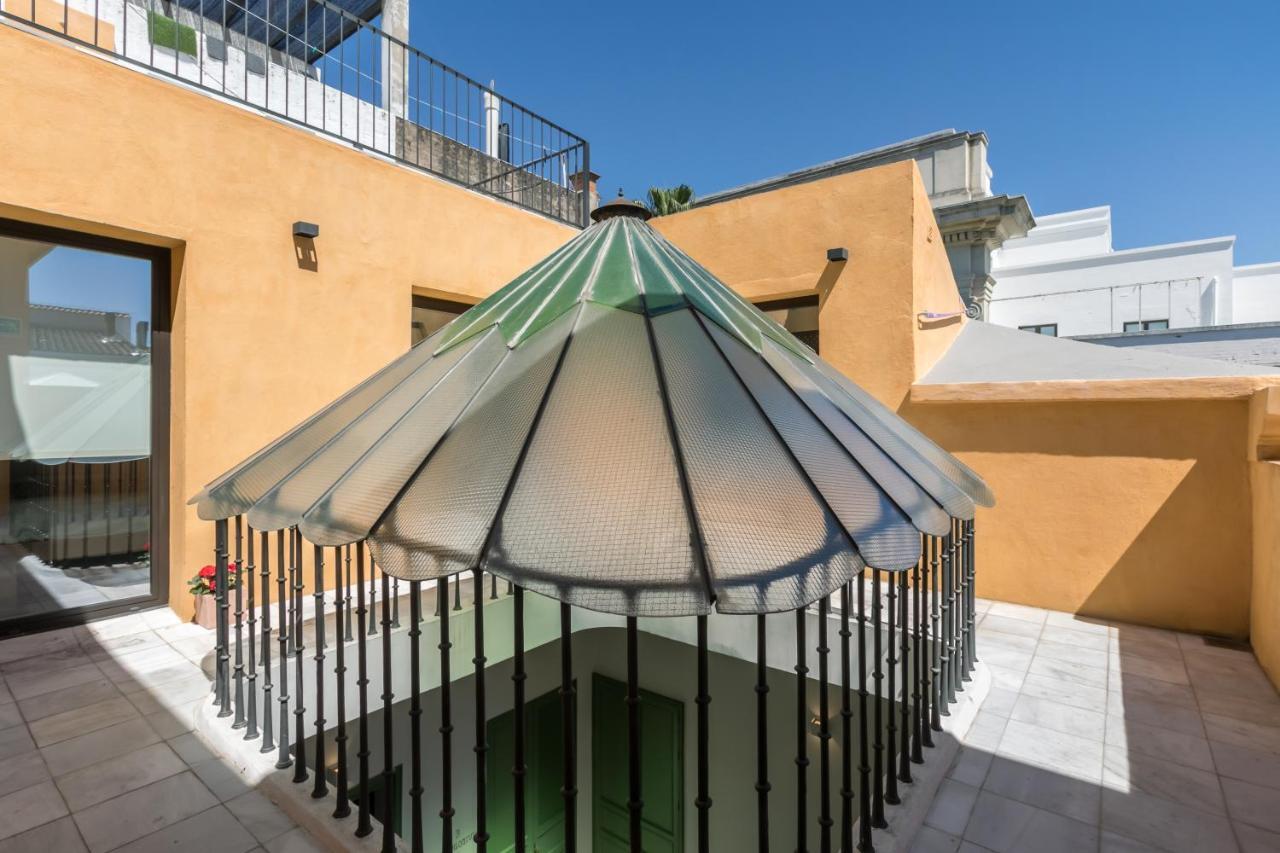 Apartahotel Casa Temprado Sevilla