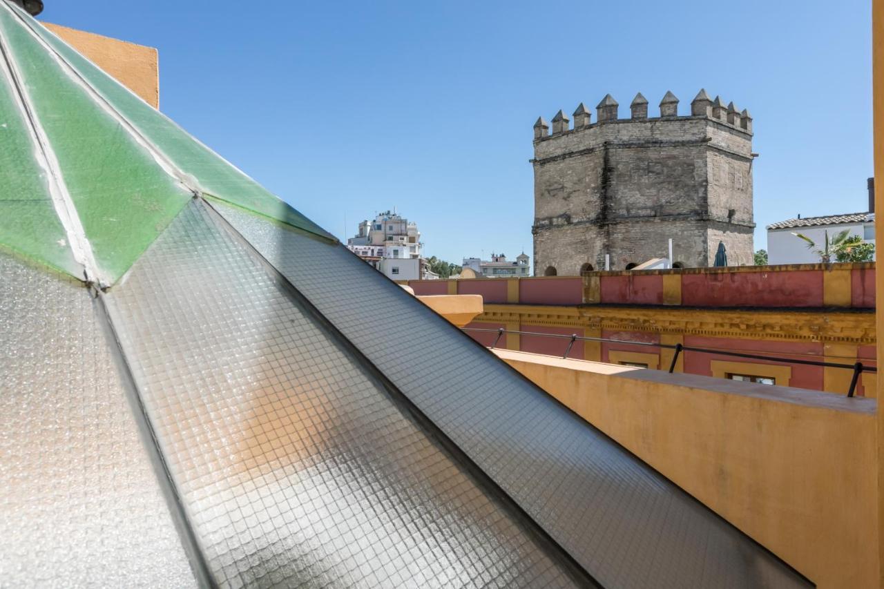 Casa Temprado Sevilla