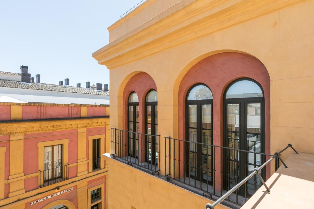 Casa Temprado Sevilla