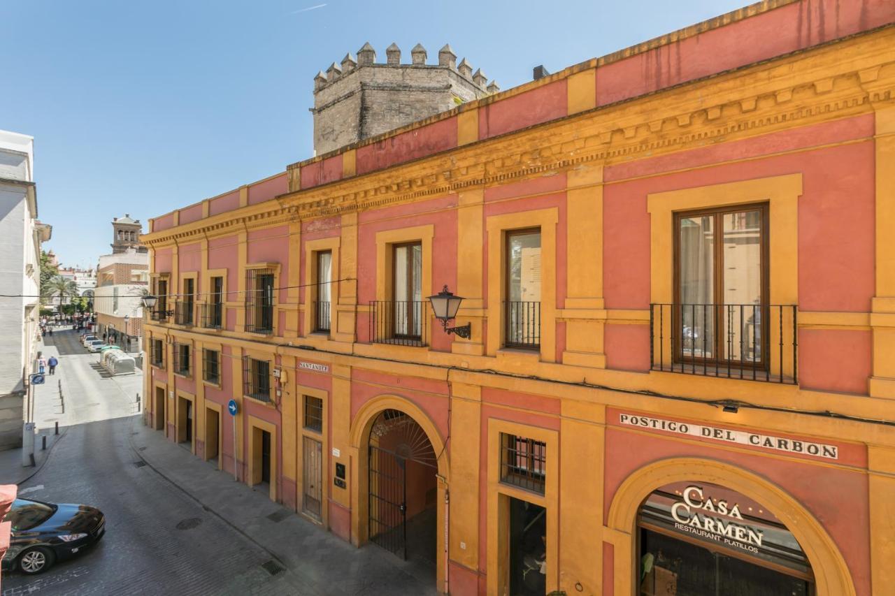 Apartahotel Casa Temprado 3*
