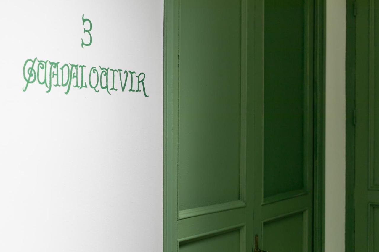 Casa Temprado Apartahotel Sevilla
